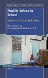Ozlem Sensoy, Özlem Sensoy, Zlem Sensoy, Christopher Stonebanks - Muslim Voices in School: Narratives of Identity and Pluralism