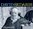 David Sedaris, Author, David Sedaris - Live for Your Listening Pleasure (Audio book)