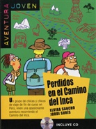 Sanch, Elvir Sancho, Elvira Sancho, Suris, Jordi Suris, Surís... - Perdidos en el camino del Inca, m. Audio-CD