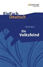 Henrik Ibsen, Christine Mersiowsky - EinFach Deutsch Textausgaben