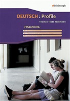 Peter Kohrs, Peter Kohrs - Deutsch: Profile, Neubearbeitung: Deutsch: Profile - Bisherige Ausgabe