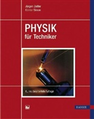 Günter Simon, Jürgen Zeitler - Physik für Techniker und technische Berufe