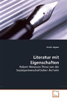 Martin Aigner - Literatur mit Eigenschaften