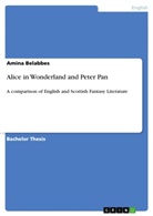 Amina Belabbes - Alice in Wonderland and Peter Pan