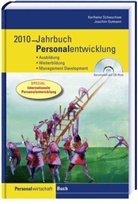 Joachim Gutmann, Karlheinz Schwuchow - Jahrbuch Personalentwicklung 2010, m. CD-ROM