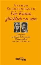 Arthur Schopenhauer, Franc Volpi, Franco Volpi - Die Kunst, glücklich zu sein
