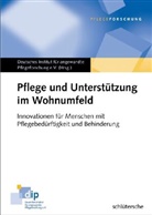 Deutsches Institut für angewandte Pflegeforschung, Deutsches Institut für angewandte Pflegeforschung e.V, Deutsche Institut für angewandte Pflegefo, Deutsches Institut für angewandte Pflegefo - Pflege und Unterstützung im Wohnumfeld