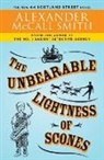 Alexander McCall Smith - The Unbearable Lightness of Scones