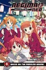 Ken Akamatsu, Ken/ Fujiyama Akamatsu, Takuya Fujima - Negima!? Neo 4