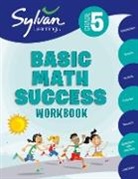 Sylvan Learning, Sylvan Learning - 5th Grade Basic Math Success Workbook