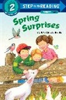 Anna Jane Hays, Hala Swearingen Wittwer, Hala Swearingen Wittwer, Hala Wittwer Swearingen - Spring Surprises