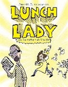 Jarrett Krosoczka, Jarrett J Krosoczka, Jarrett J. Krosoczka - Lunch Lady and the Author Visit Vendetta