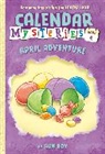 John Steven Gurney, Ron Roy, John Steven Gurney - Calendar Mysteries #4: April Adventure