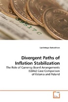 Uuriintuya Batsaikhan - Divergent Paths of Inflation Stabilization