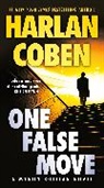 Harlan Coben - One False Move