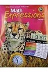 Hm (COR), Houghton Mifflin, Houghton Mifflin Company - Math Expressions Homework and Remembering Consumable Level 5