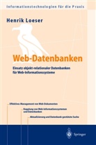 Henrik Loeser - Web-Datenbanken