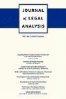 J. Mark (EDT)/ Craswell Ramseyer, J. Mark Ramseyer, Steven Shavell - Journal of Legal Analysis 2009