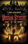 Ltd. Cartoon Saloon, Tommy Donbavand, Cartoon Saloon - Scream Street: Heart of the Mummy