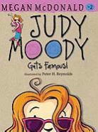 Megan McDonald, Megan/ Reynolds McDonald, Peter H. Reynolds, Peter H Reynolds, Peter H. Reynolds - Judy Moody Gets Famous!