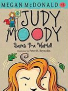 Megan McDonald, Megan/ Reynolds McDonald, Peter H. Reynolds, Peter H Reynolds, Peter H. Reynolds - Judy Moody Saves the World!