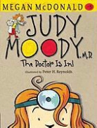 Megan McDonald, Megan/ Reynolds McDonald, Peter H. Reynolds, Peter H. Reynolds - Judy Moody, M.d.