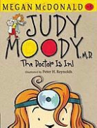 Megan McDonald, Megan/ Reynolds McDonald, Peter H. Reynolds, Peter H. Reynolds - Judy Moody, M.D.