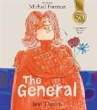 Jane Charters, Janet Charters, Janet/ Foreman Charters, Michael Foreman, Michael Foreman - The General