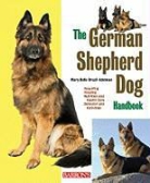 Mary Belle Brazil-Adelman - German Shepherd Dog Handbook