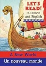 Barron&amp;apos, Barrons Educational Series, Inc. Barron's Educational Series, Stephen Rabley, Inc. s Educational Series, David Lopez - A New World / Un Nouveau Monde