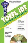 Pamela Sharpe, Pamela J. Sharpe - Pass Key to the TOEFL IBT With Audio CDs