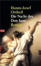 Hanns Josef Ortheil, Hanns-Josef Ortheil - Die Nacht des Don Juan
