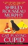 Shirley Rousseau Murphy, Murphy Shirley Rousseau - Cat Playing Cupid