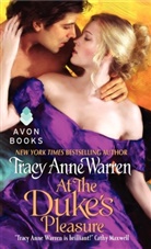Tracy A. Warren, Tracy Anne Warren, Warren Tracy Anne - At the Duke's Pleasure
