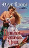 Donna Fletcher, Fletcher Donna - The Highlander's Forbidden Bride