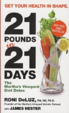 Roni Deluz, DeLuz Roni, James Hester, Hester James - 21 Pounds in 21 Days