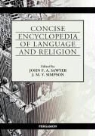 R. E. Asher, J. F. A. Simpson Sawyer, J.f.a. (Department of Religious Studies Sawyer, J.f.a. Simpson Sawyer, John F. A. Sawyer, SAWYER J F A SIMPSON J M Y... - Concise Encyclopedia of Language and Religion