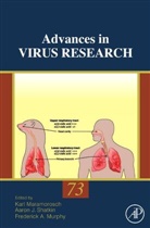 Karl (EDT) Maramorosch, Karl Shatkin Maramorosch, Karl Maramorosch, Karl (Professor Maramorosch, Karl (Rutgers University Maramorosch, Maramorosch Karl... - Advances in Virus Research
