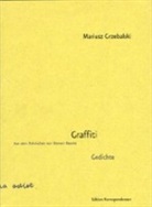 Mariusz Grzebalski, Alfred Kolleritsch, Doreen Daume - Graffiti