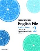 Christina Latham-Koenig, Clive Oxenden, Clive Latham-Koenig Oxenden, Paul Seligson - American English File: Level 2: Student Book With Online Skills