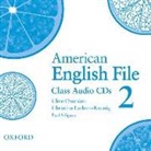 Christina Latham-Koenig, Clive Oxenden, Clive/ Latham-koenig Oxenden, Paul Seligson - American English File 2