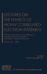 F. Mancini, Training Course in the Physics of Correl, Ferdinando Mancini - Lectures on the Physics of Highly Correlated Electron Systems V