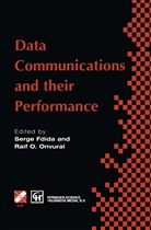 Serge Fdida, S. Fdida, Serg Fdida, Serge Fdida, O Onvural, O Onvural... - Data Communications and their Performance