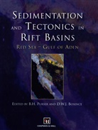 D. Bosence, D. W. Bosence, D.W. Bosence, Dan Bosence, Dan W. Bosence, H Purser... - Sedimentation and Tectonics in Rift Basins Red Sea:- Gulf of Aden