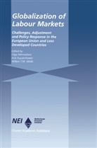 Arie Kuyvnhoven, Olga Memedovic, A. Kuyvenhoven, Arie Kuyvenhoven, Olga Memedovic, Willem T M Molle... - Globalization of Labour Markets