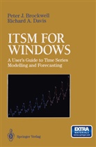 P. J. Brockwell, Peter J. Brockwell, Richard A. Davis - ITSM for Windows