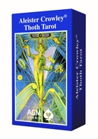 1067012371, Aleister Crowley, Frieda Harris, Lady Frieda Harris - TAROT THOT CROWLEY STANDARD DEUTSCHE AUS