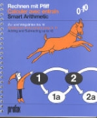 Gertrud Zimmermann, Fred Bauer - Rechnen mit Pfiff / Calculer avec entrain / Smart Arithmetic 1a/2a. 0-10