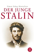 Simon S Montefiore, Simon Sebag Montefiore, Simon Sebag Montefiore - Der junge Stalin