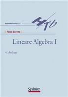 Falko Lorenz - Lineare Algebra. Bd.1
